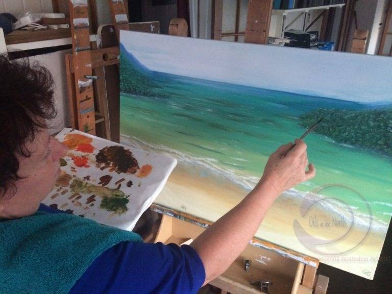 GlendaPainting Glenda Painting