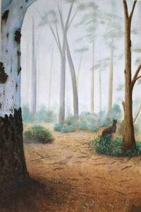 A Gentle Morning Painting