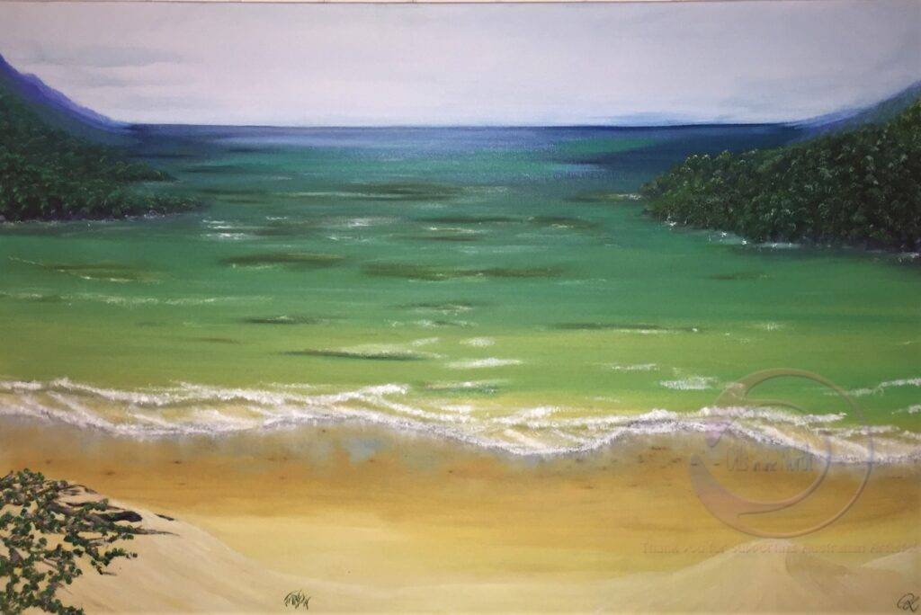 Why we call it Paradise